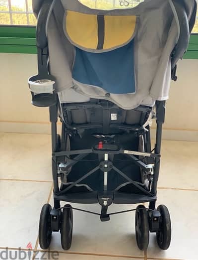 Italian Brand Stroller