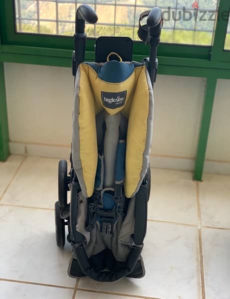 Italian Brand Stroller 2