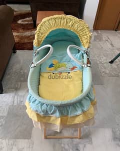 Italian Brand Baby Crib 0