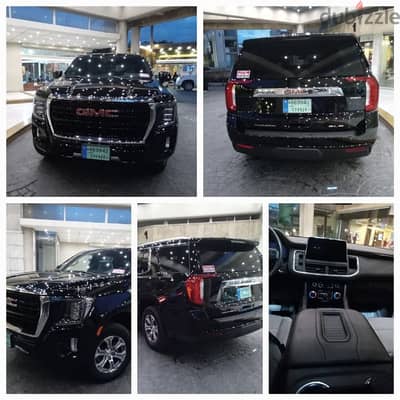 GMC YUKON & CHEVROLET TAHOE FOR RENT