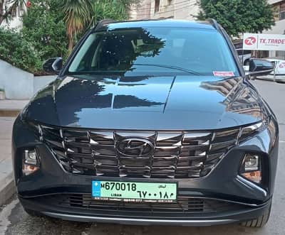 Kia Sportage & Hyundai Tucson 2023 & 2021 For Rent