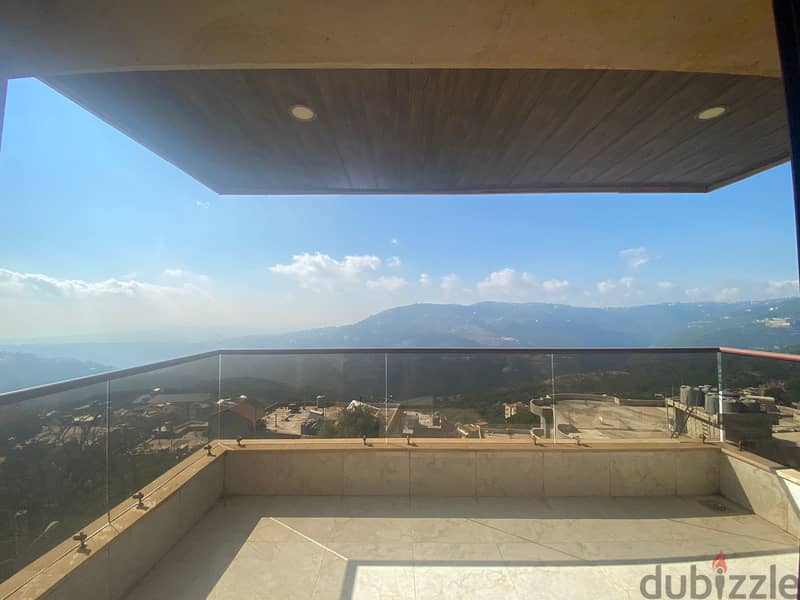 Appartment for rent in Chouit( شويت)  (قضاء: Baabda) mount lebanon 0