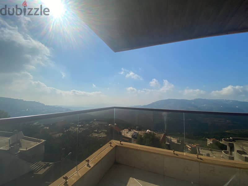 Appartment for rent in Chouit( شويت)  (قضاء: Baabda) mount lebanon 8