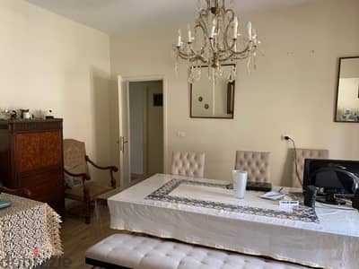 180m 3Bedroom+Elevator Achrafieh Kharijiya Sagesse Area Beirut