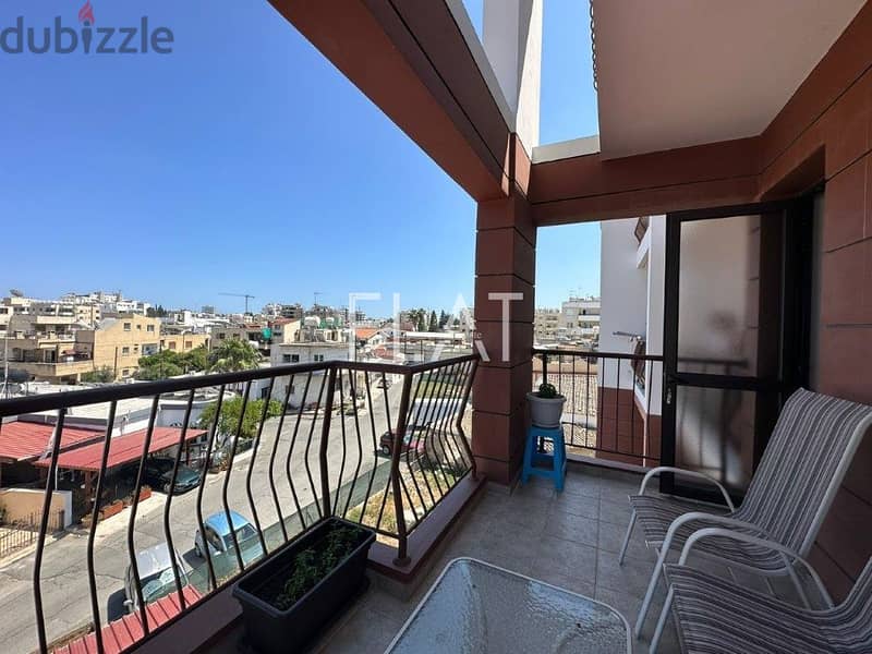 Apartment for Sale in Larnaca, Cyprus | 175.000 € 2