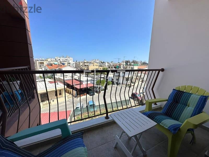 Apartment for Sale in Larnaca, Cyprus | 175.000 € 12