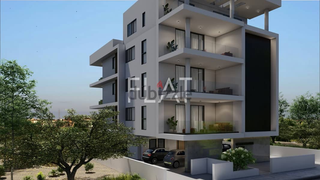 Apartment for Sale in Larnaca | 180,000€ 1