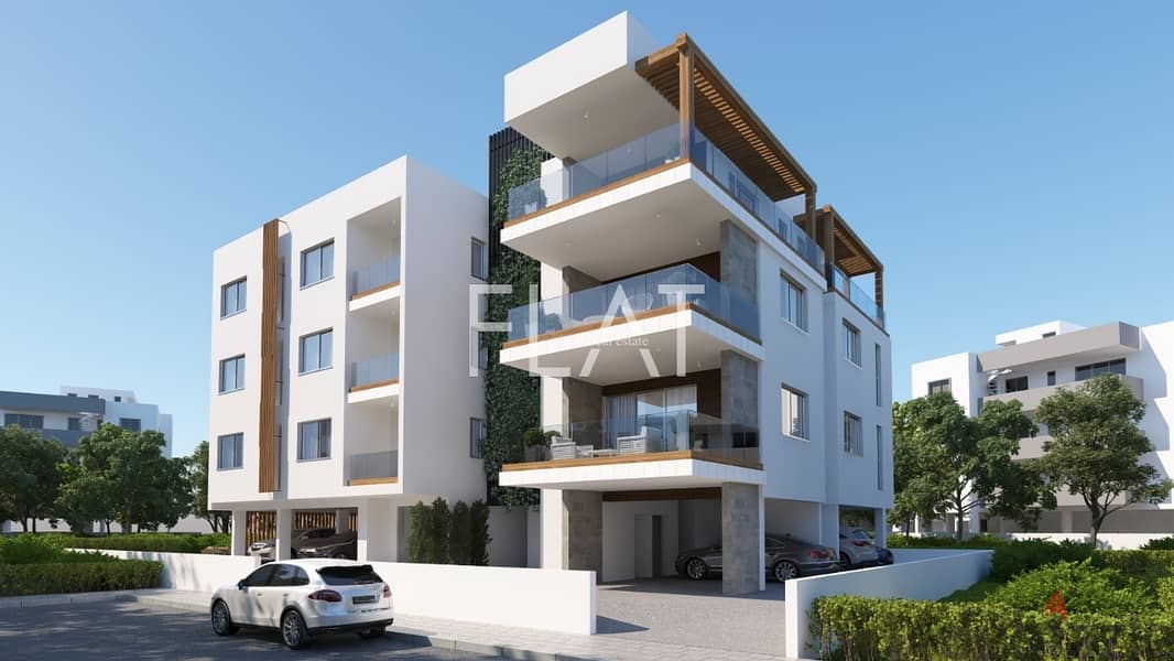 Apartment for Sale in Larnaca | 200,000€ 5