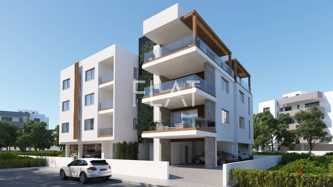 Elevate your Lifetyle! Larnaca I Cyprus 200,000€ عقارات للبيع في قبرص 5