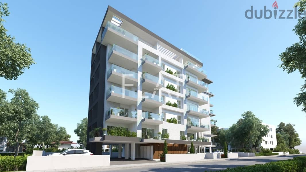 Apartment for Sale in Larnaca-Makenzie | 210,000€ 2