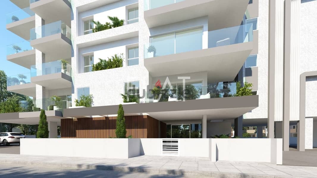 Apartment for Sale in Larnaca-Makenzie | 210,000€ 1