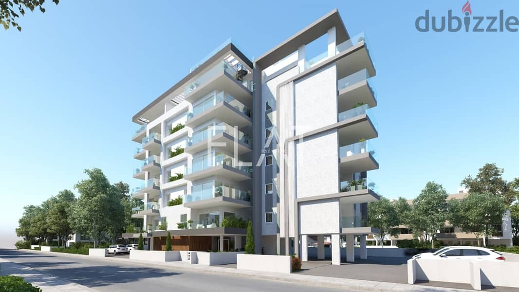 Apartment for Sale in Larnaca-Makenzie | 210,000€ 3