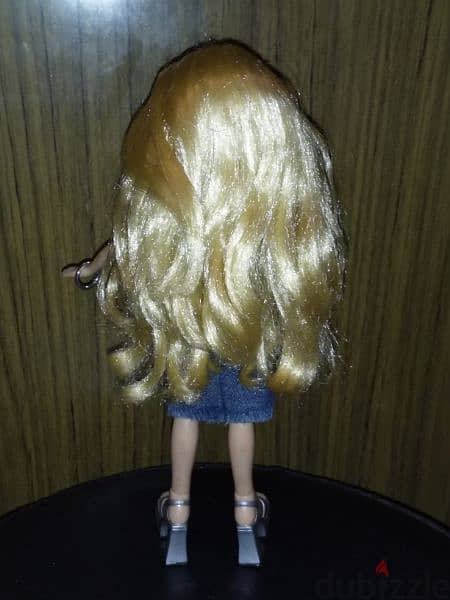 Bratz Baby Chloe 5” Doll Big Babyz Cloe ~ Blonde Hair Blue Eyes