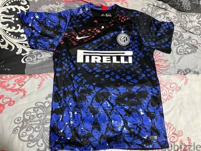 intermilano practice 2018 limited nike pirelli jersey for ten dollars