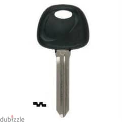 Hyundai chip master transponder key