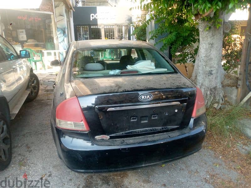 kia cerato 2009 0