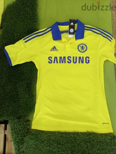 Authentic Chelsea football shirt New with tags