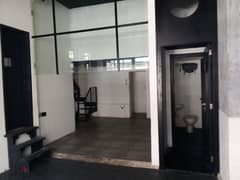 50 Sqm | Shop for rent in Hamra 0