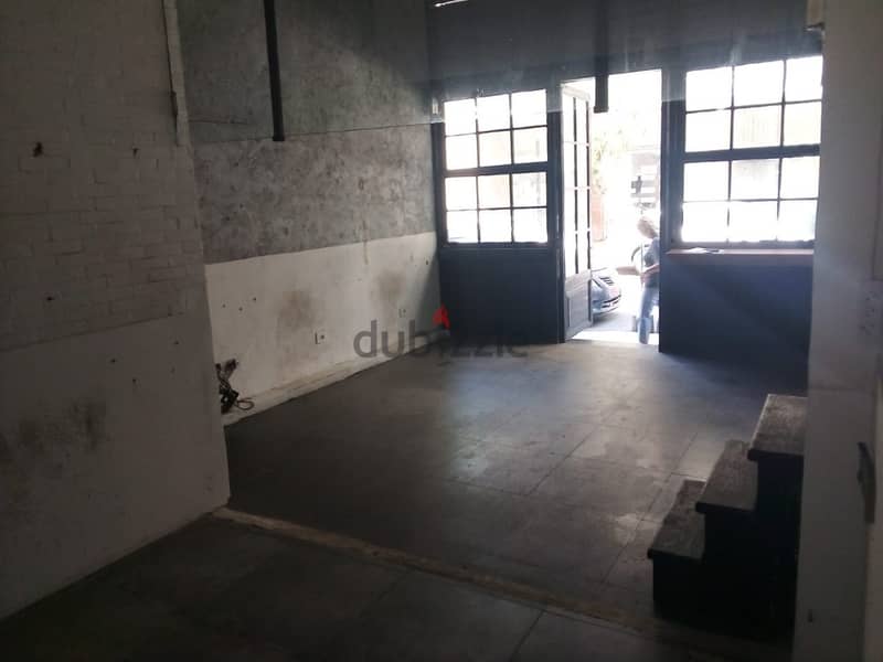 50 Sqm | Shop for rent in Hamra 1