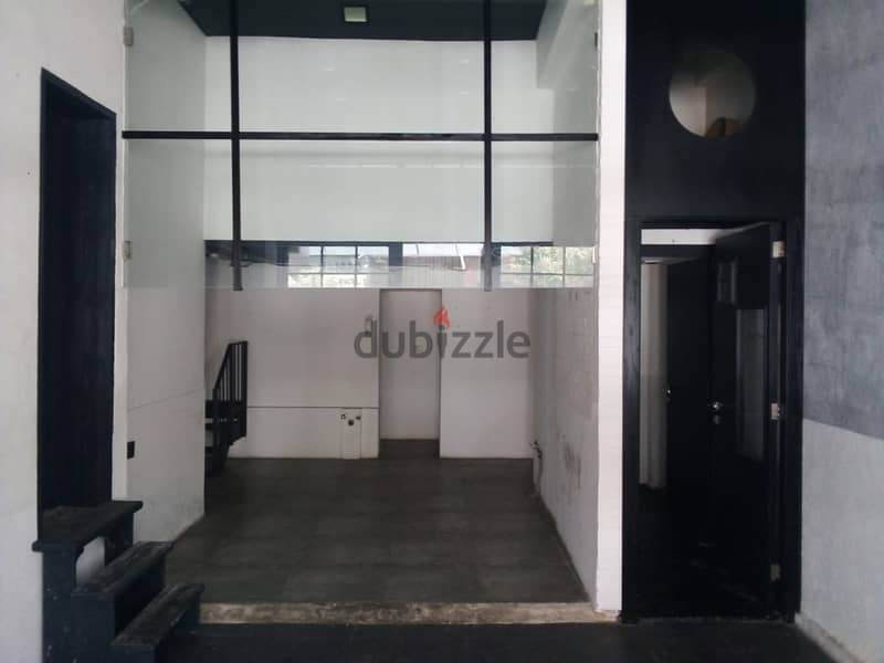 50 Sqm | Shop for rent in Hamra 2