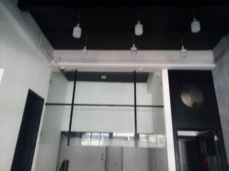 50 Sqm | Shop for rent in Hamra 4