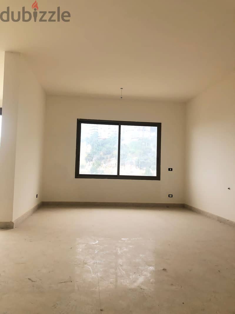 New luxury apartment for Sale in Rabwe 232M2- شقة فخمة للبيع في الربوة 1