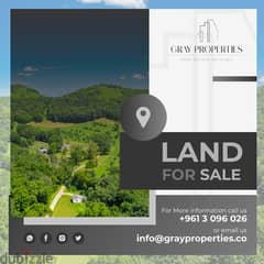 Land for Sale in Monteverde 22,000M2 - أرض للبيع في المونتيفيردي