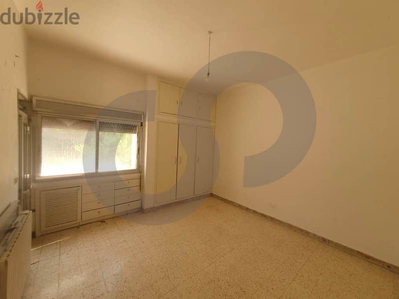 Rent now this exceptional 265 SQM apartment in Ajaltoun! REF#HC92981 4