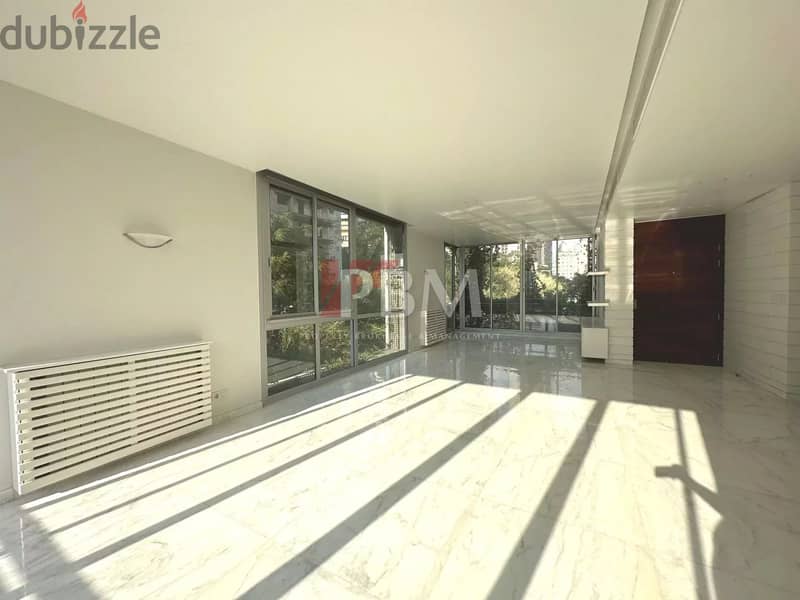 Amazing Duplex For Rent In Achrafieh | Swimming Pool | 360 SQM | 2