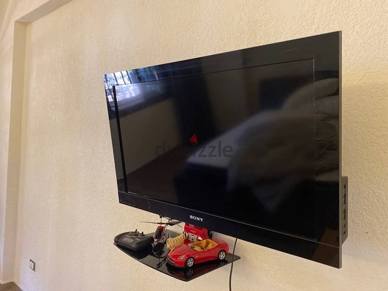 sony tv bravia 2