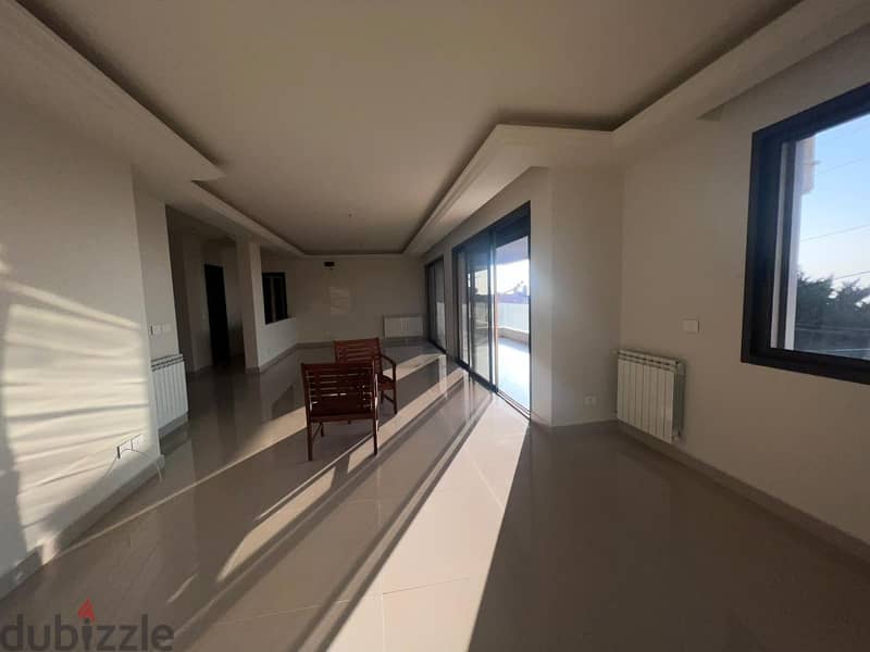 Brand New apartment for sale in Broummana, 240 sqm 1