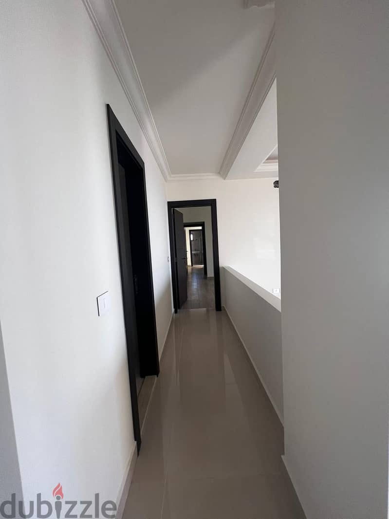 Brand New apartment for sale in Broummana, 240 sqm 10