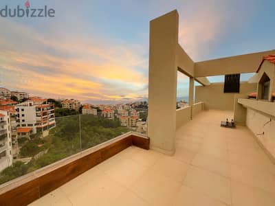 RWB122AH - Duplex Apartment for sale in HBOUB Jbeil شقة للبيع في جبيل