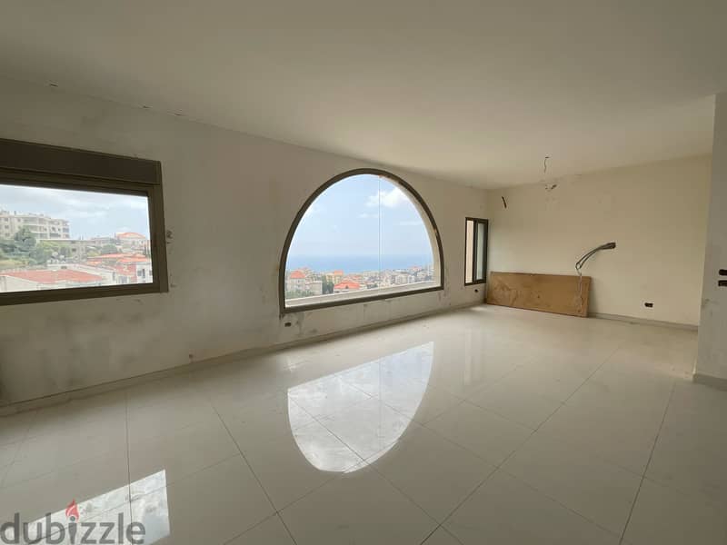 RWB122AH - Duplex Apartment for sale in HBOUB Jbeil شقة للبيع في جبيل 2