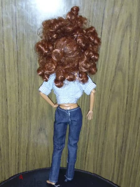 LIV ALEXIS doll from MGA MTM Joints body glass eyes +Hair WIG +outfit 3