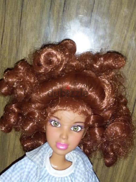 LIV ALEXIS doll from MGA MTM Joints body glass eyes +Hair WIG +outfit 4