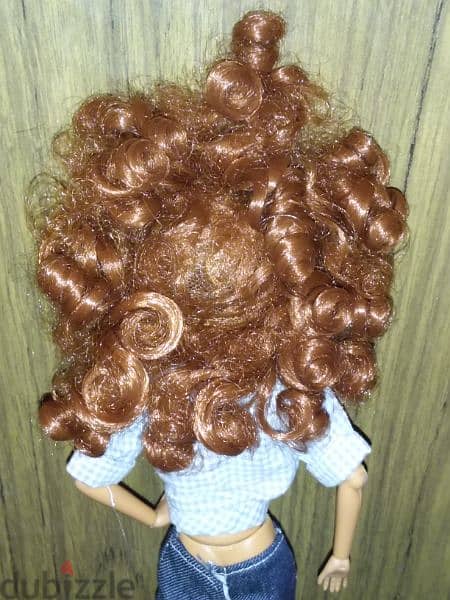 LIV ALEXIS doll from MGA MTM Joints body glass eyes +Hair WIG +outfit 5