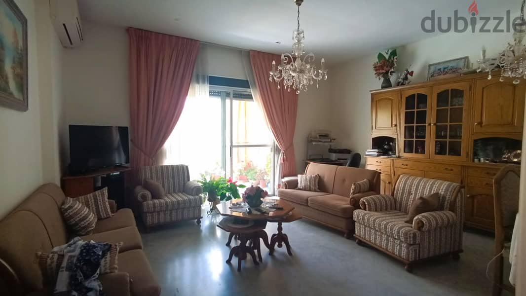 Furnished Apartment for Sale in Dekweneh شقة مفروشة للبيع في الدكوانة 7