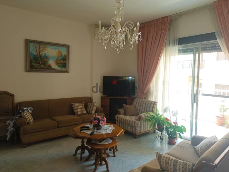 Furnished Apartment for Sale in Dekweneh شقة مفروشة للبيع في الدكوانة 3