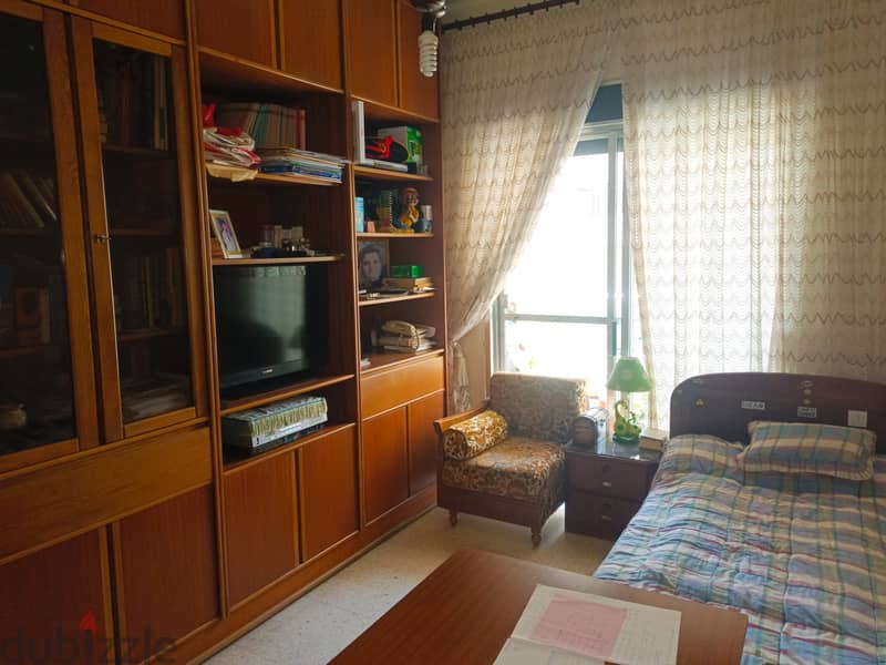 Furnished Apartment for Sale in Dekweneh شقة مفروشة للبيع في الدكوانة 7