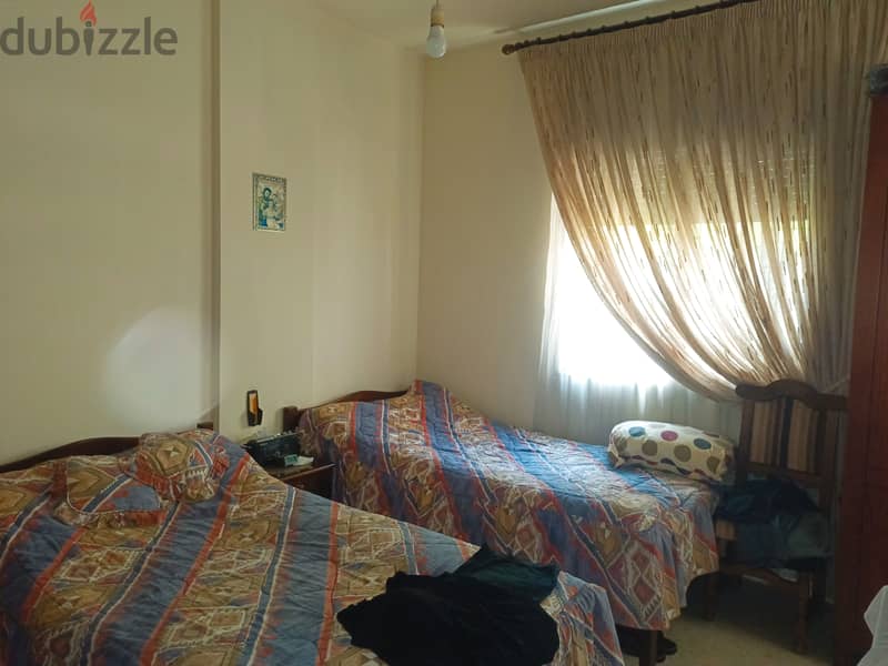 Furnished Apartment for Sale in Dekweneh شقة مفروشة للبيع في الدكوانة 8