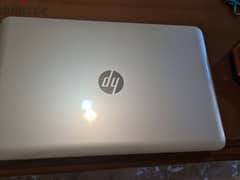 HP laptop Intel Core i5, 4GB RAM + charger