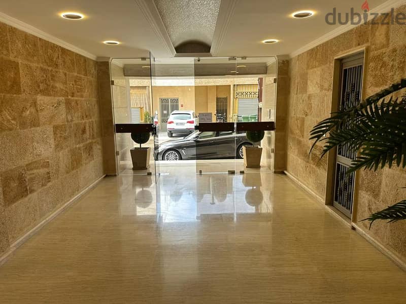 Private Pool Luxury Apartment for Sale in Broumana 260M2 - شقة للبيع 10