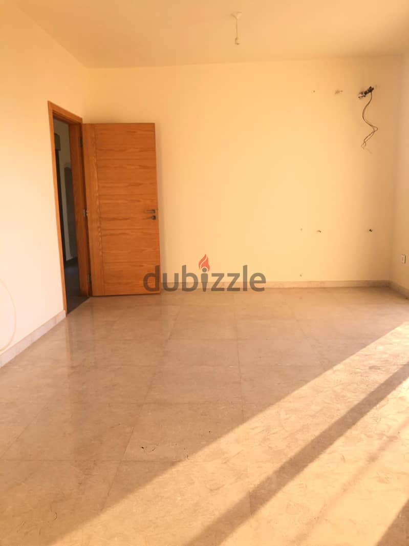 Open Sea View 265M2 New Duplex for Sale in Mazrait yachouh - شقة للبيع 9