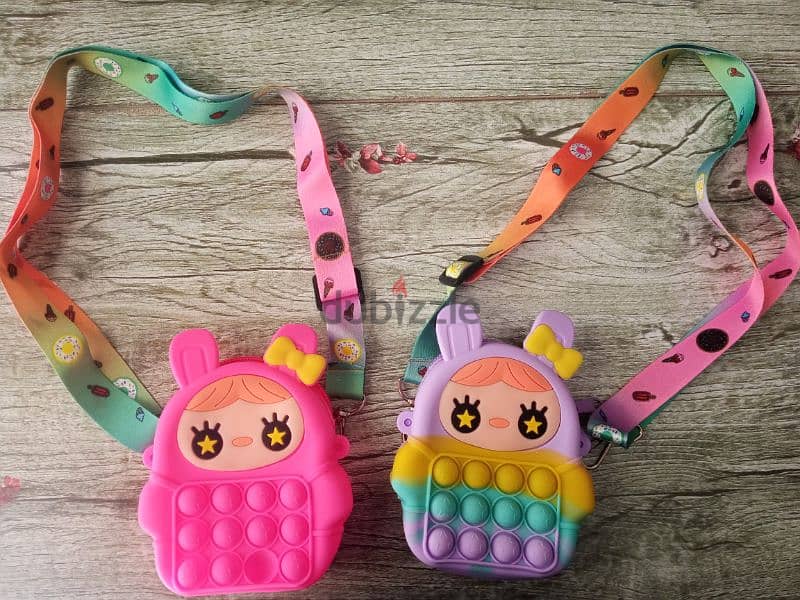 gorgeous popit bags for girls 3