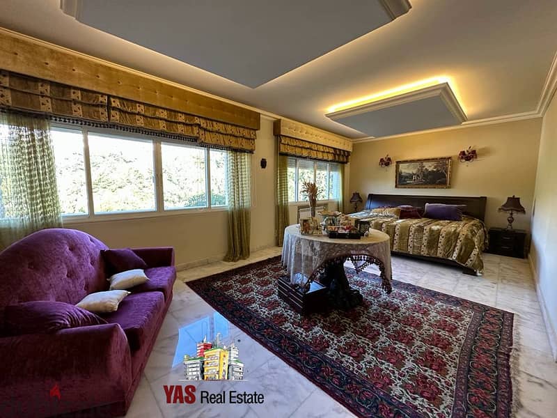 New Sheileh 1200m2 | Grand Villa | Astonishing View | Furnished | 9