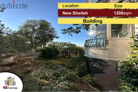New Sheileh 1200m2 Building | For Sale | Astonishing View | Furnished 0