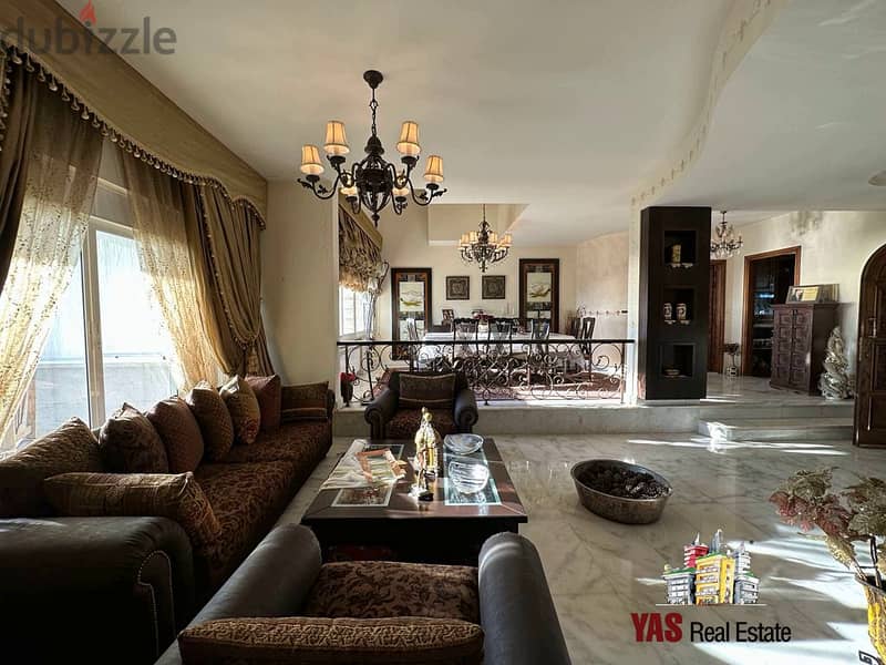 New Sheileh 1200m2 Building | For Sale | Astonishing View | Furnished 6