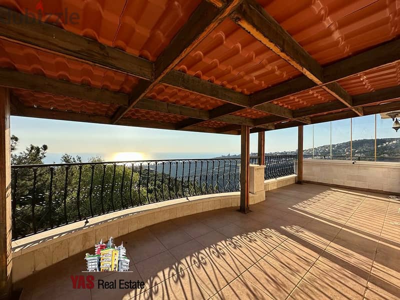 New Sheileh 1200m2 Building | For Sale | Astonishing View | Furnished 9