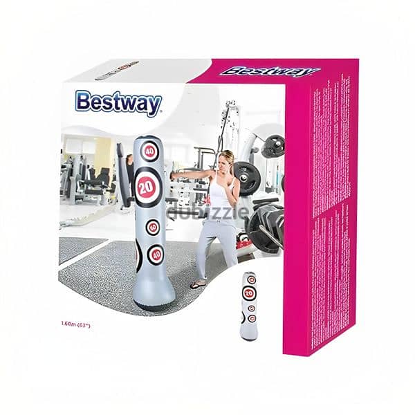 Bestway Inflatable Punch Tower Bag 1